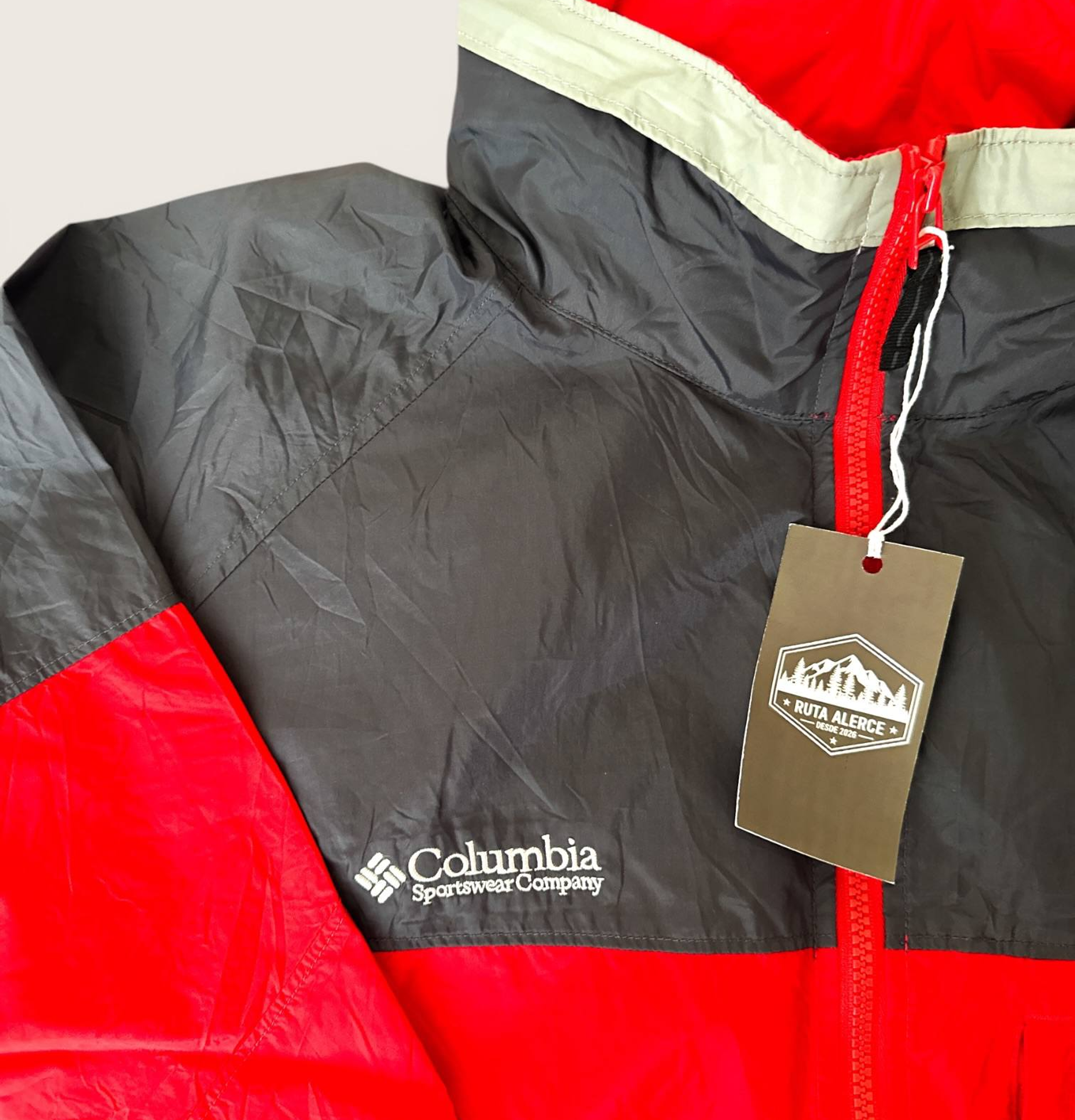 Cortavientos Técnico Columbia Sportswear - Talla XXL 2