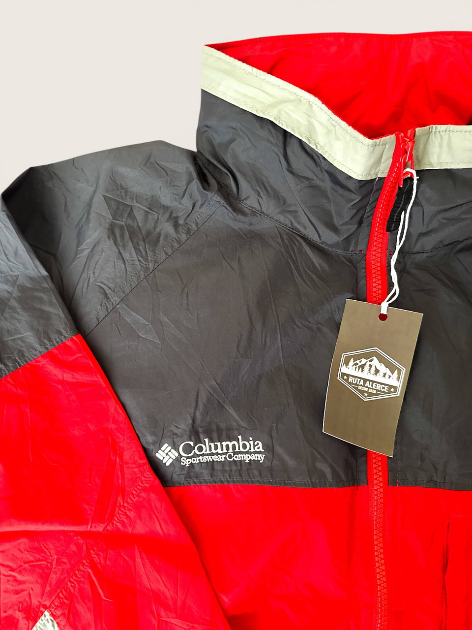 Cortavientos Técnico Columbia Sportswear - Talla XXL 2