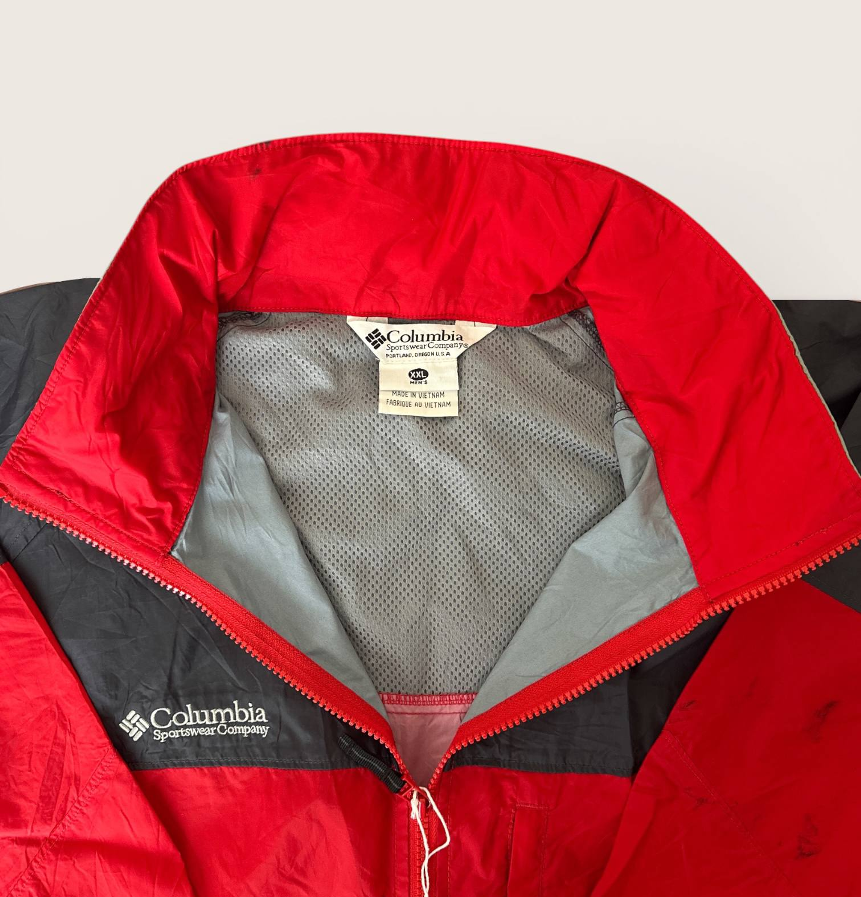 Cortavientos Técnico Columbia Sportswear - Talla XXL 3