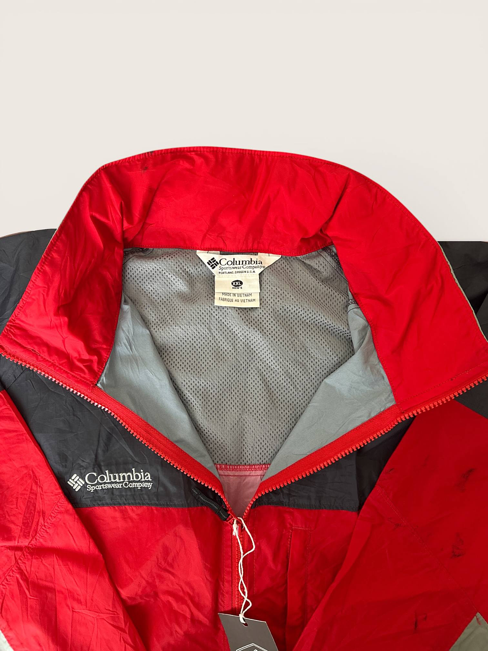 Cortavientos Técnico Columbia Sportswear - Talla XXL 3