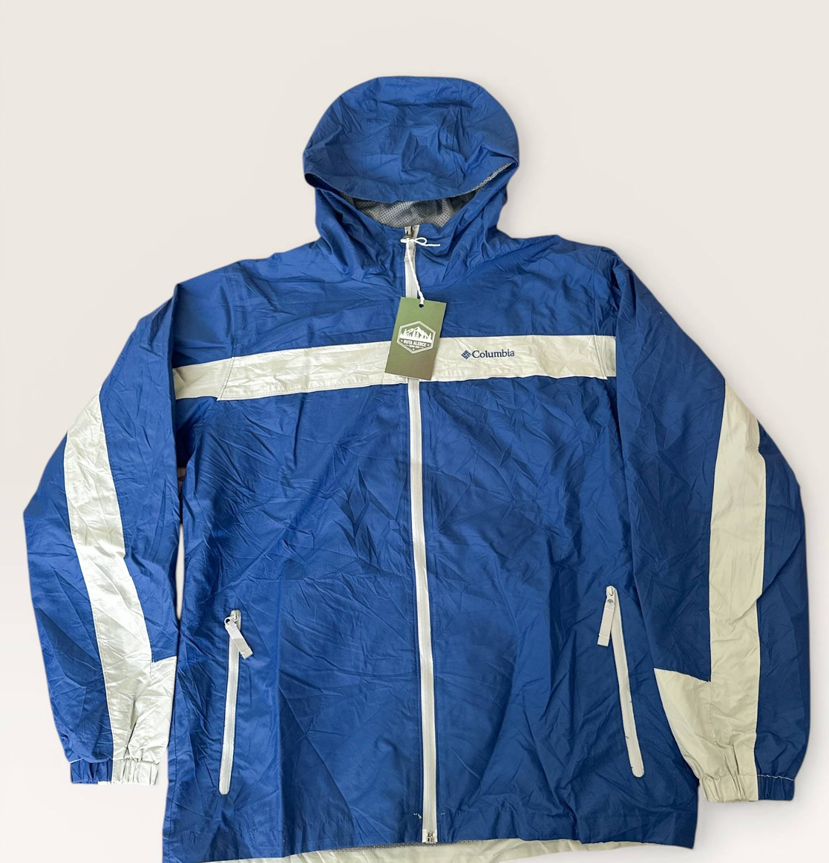 Cortavientos Columbia Sportswear - Talla Youth 18/20 1