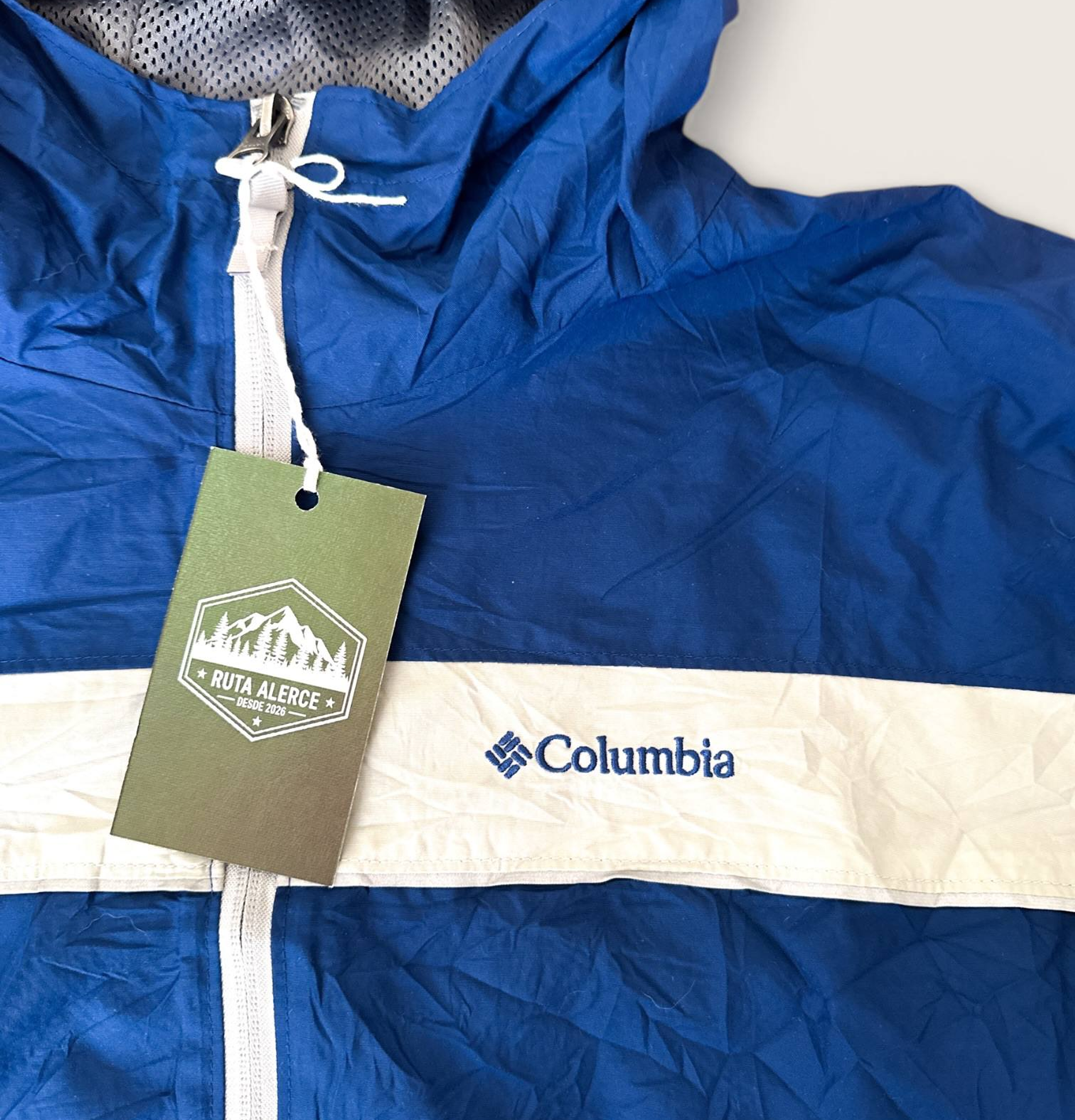Cortavientos Columbia Sportswear - Talla Youth 18/20 3
