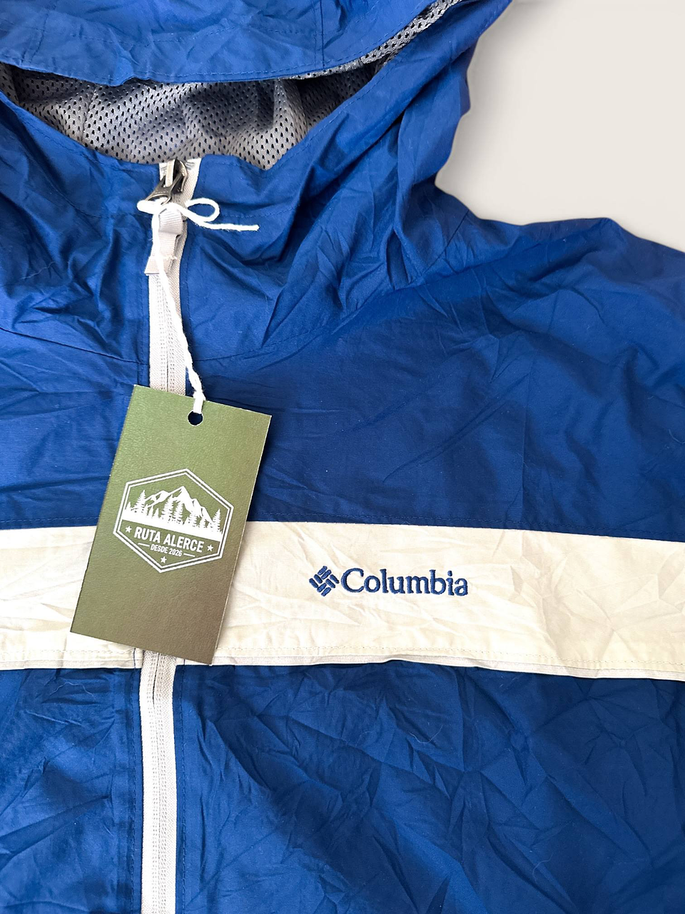 Cortavientos Columbia Sportswear - Talla Youth 18/20 3