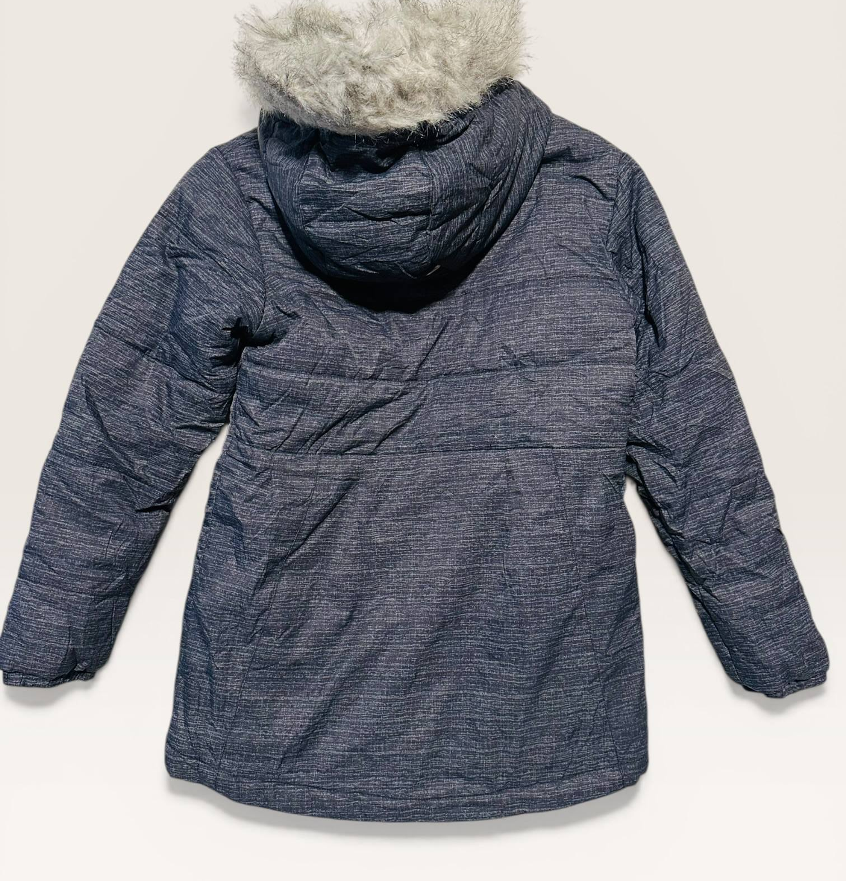 Parka Acolchada Columbia - Talla Youth M (10-12) Girls 3