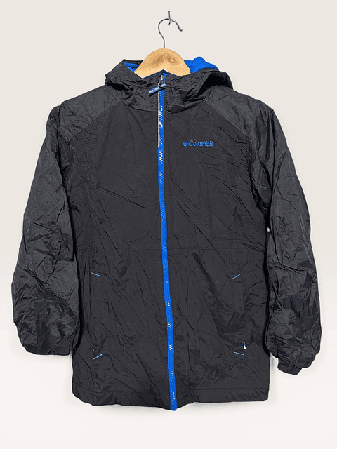 Cortavientos Térmico Columbia "Thermal Coil™" – Talla Youth M (10-12) Boys