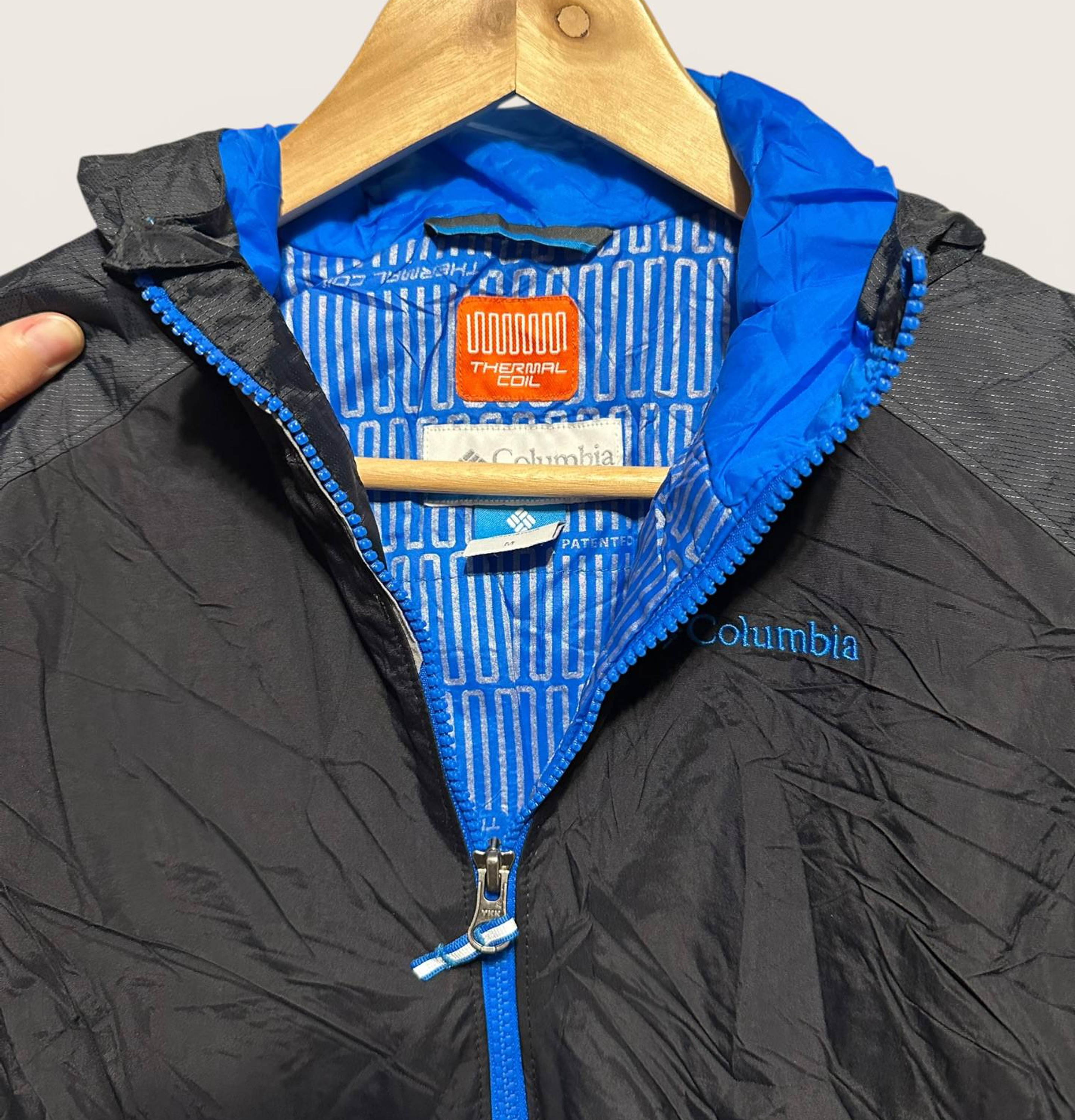 Cortavientos Térmico Columbia 