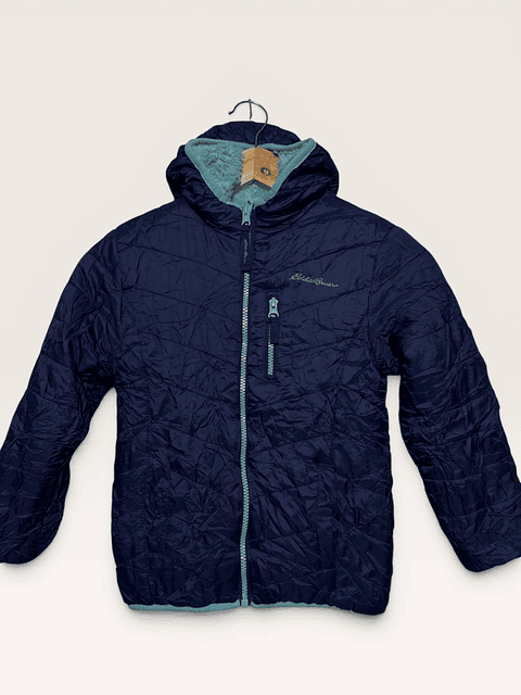 Chaqueta Reversible Eddie Bauer – Talla Kids XS (5/6)