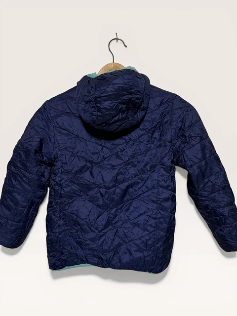 Chaqueta Reversible Eddie Bauer – Talla 5/6