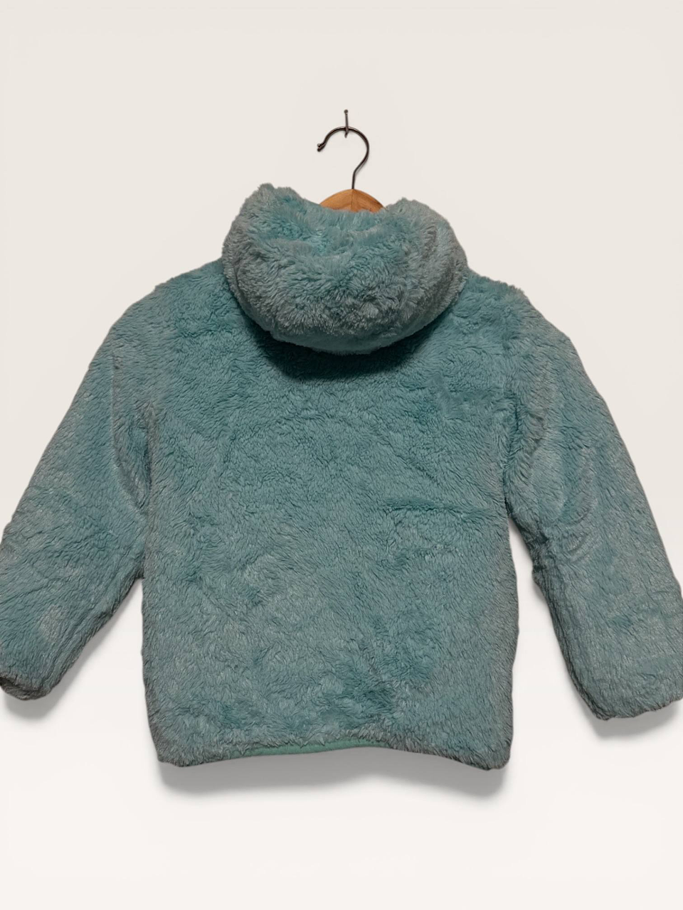 Chaqueta Reversible Eddie Bauer – Talla Kids XS (5/6) 3