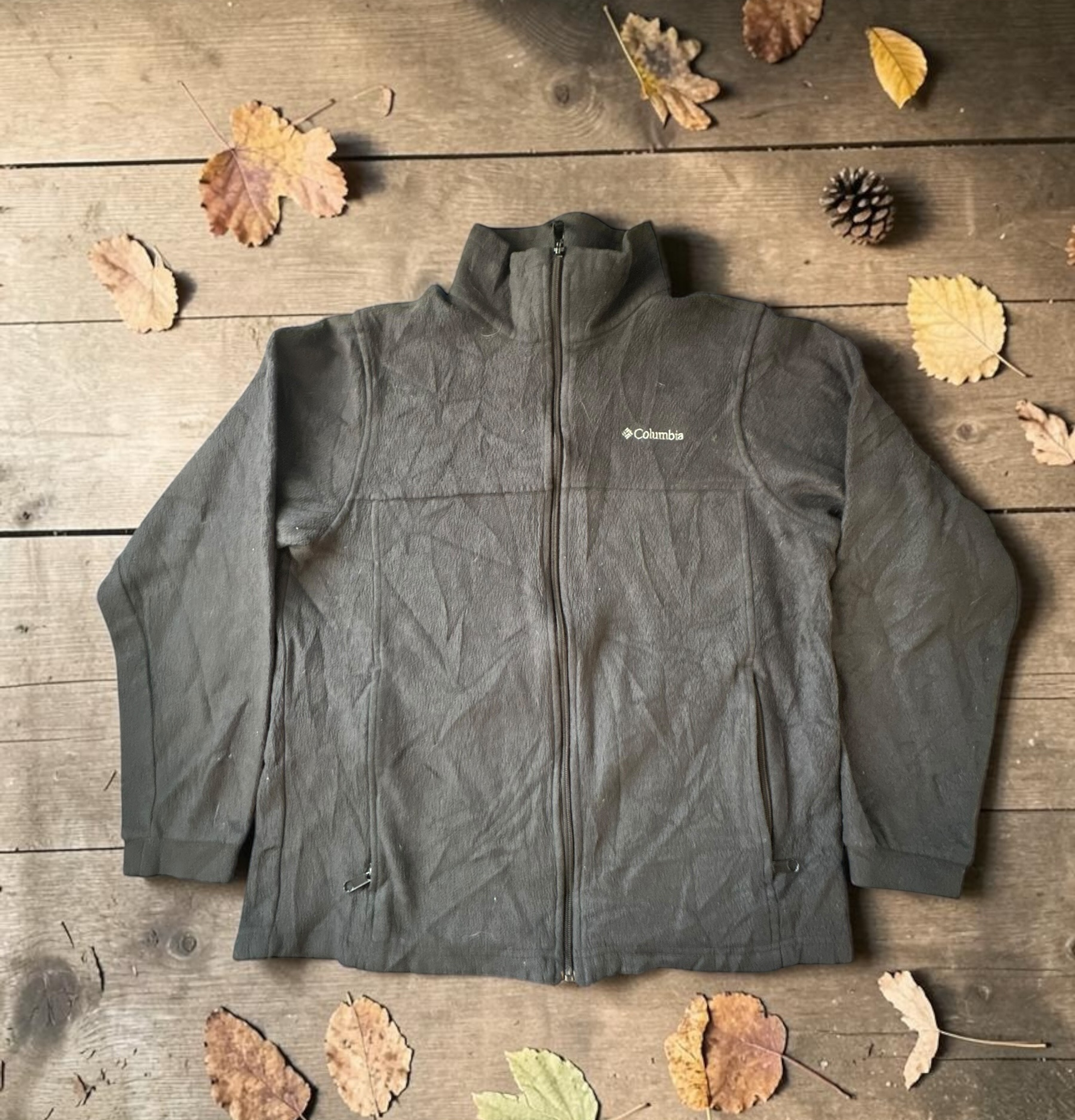 Polar Fleece Columbia Sportswear – Talla Youth 18/20 1