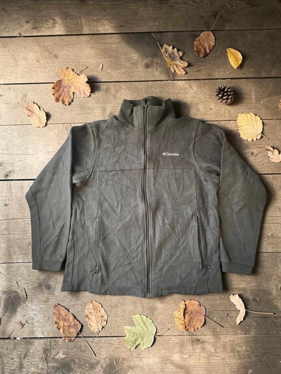 Polar Fleece Columbia Sportswear – Talla Youth 18/20 1