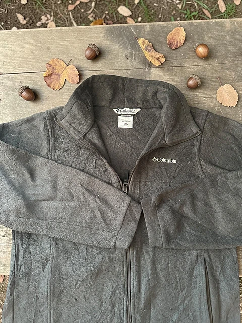 Polar Fleece Columbia Sportswear – Talla 18/20