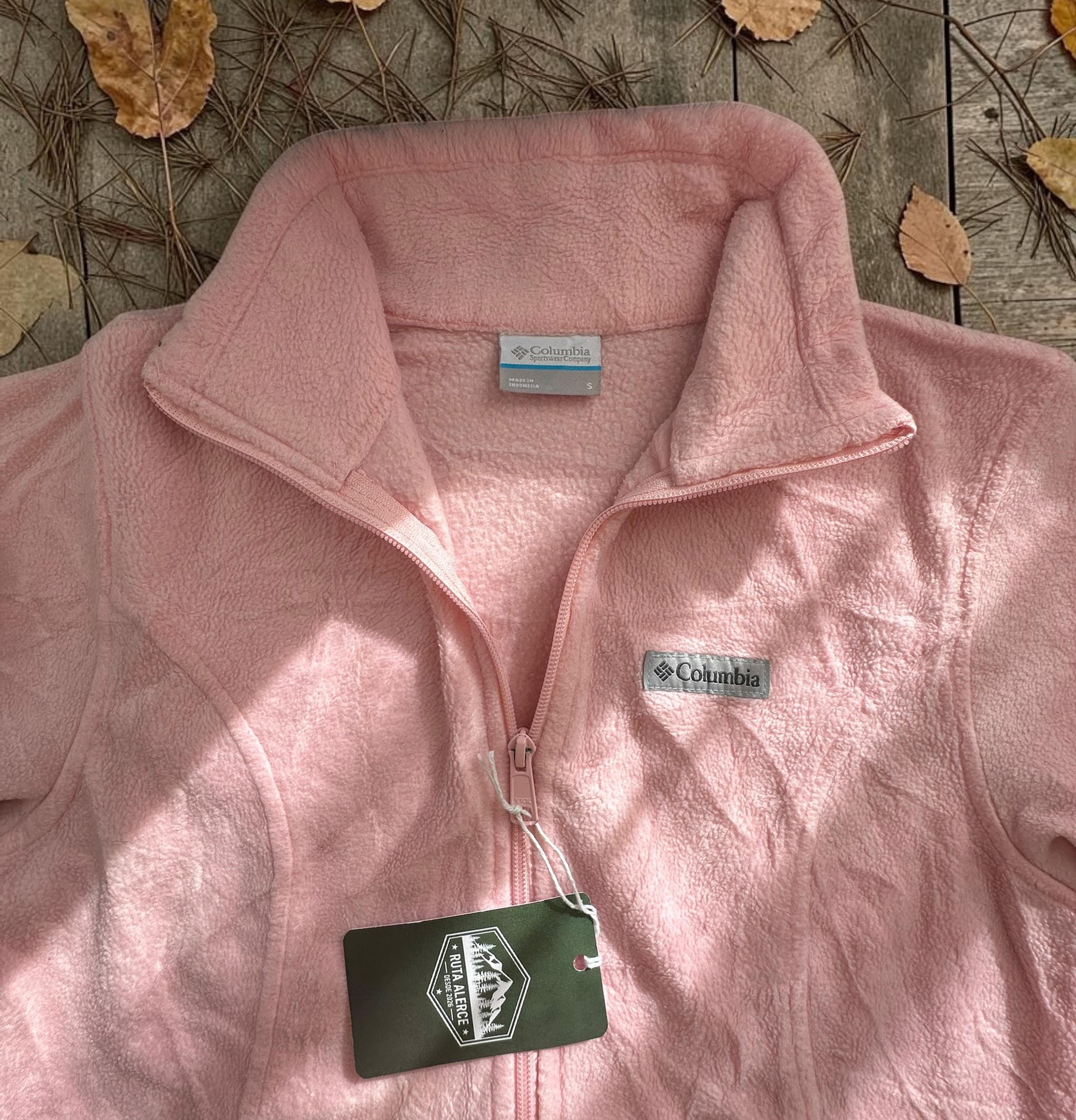 Polar Columbia Benton Springs para Mujer - Talla S 2