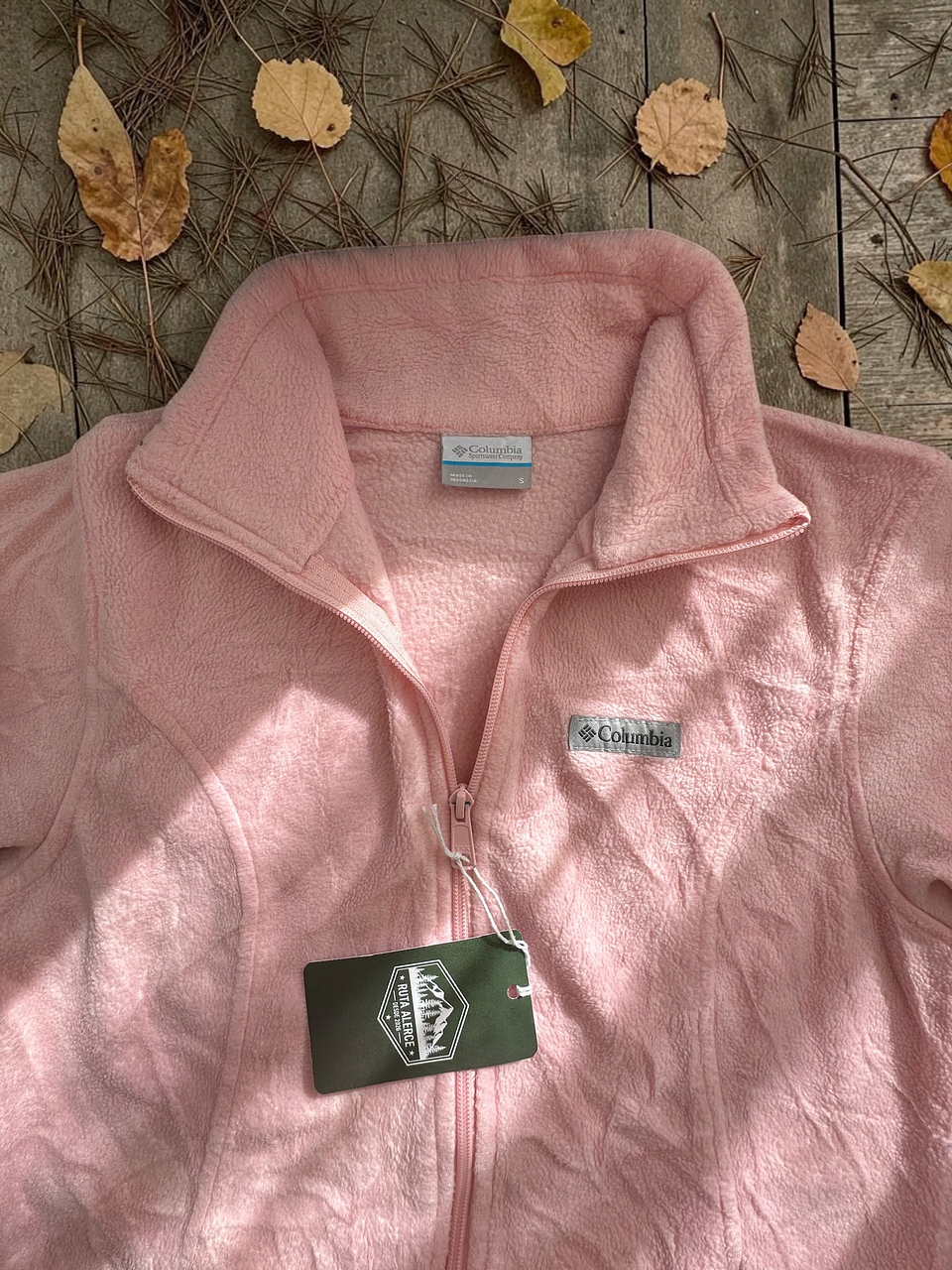 Polar Columbia Benton Springs para Mujer - Talla S 2