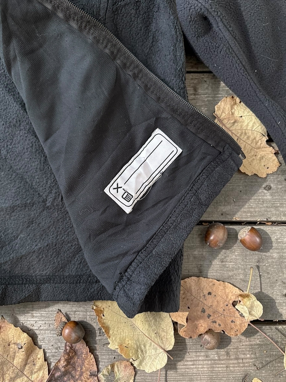 Polar Fleece Columbia Sportswear – Talla Youth 18/20 4