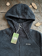 Polar Sherpa Columbia Sportswear con Capucha – Talla S - Miniatura 4