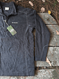 Polar Fleece Columbia Half-Zip – Talla L - Miniatura 2