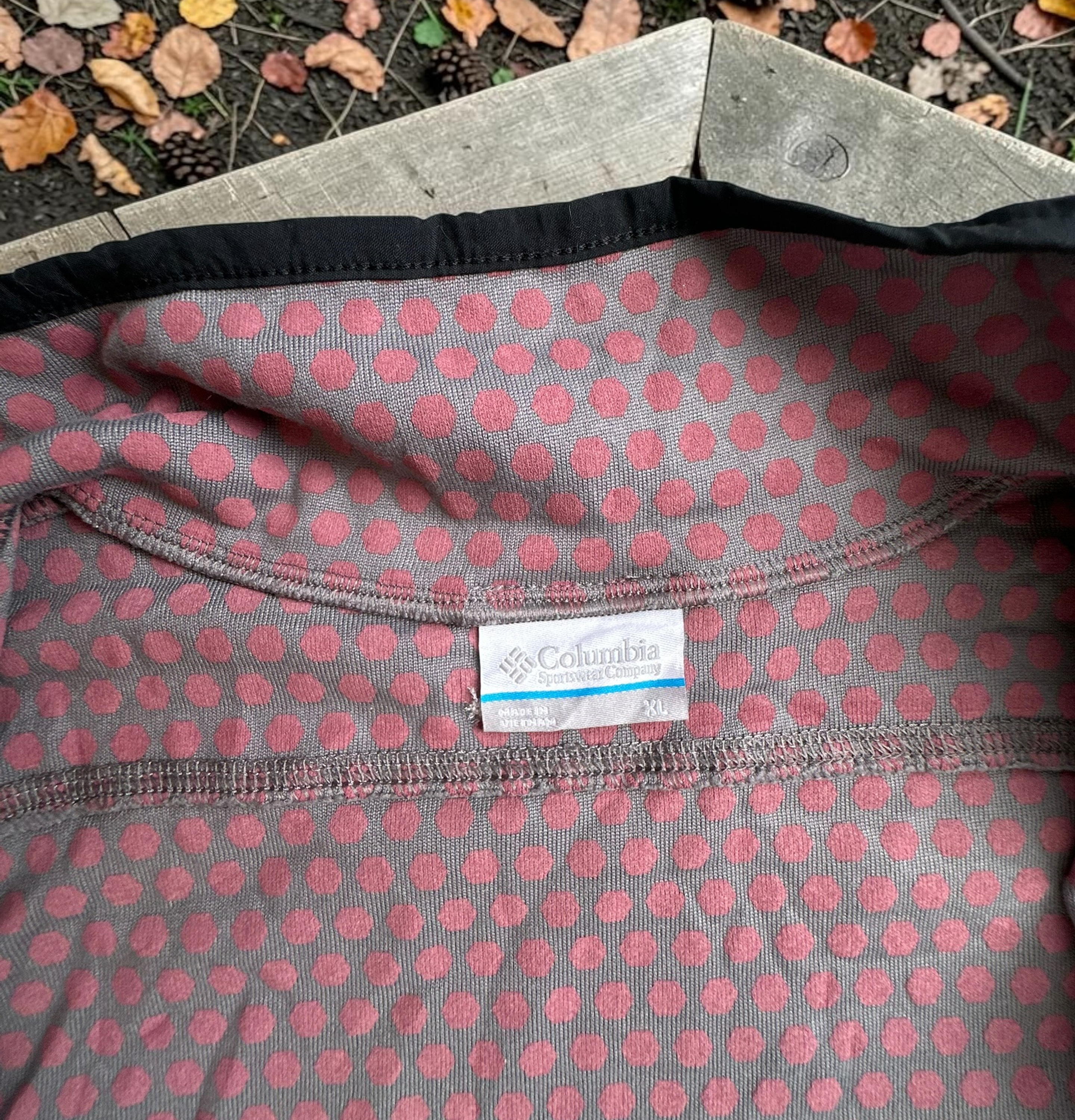 Chaleco Columbia Omni-Heat™ Fleece - Talla XL 4