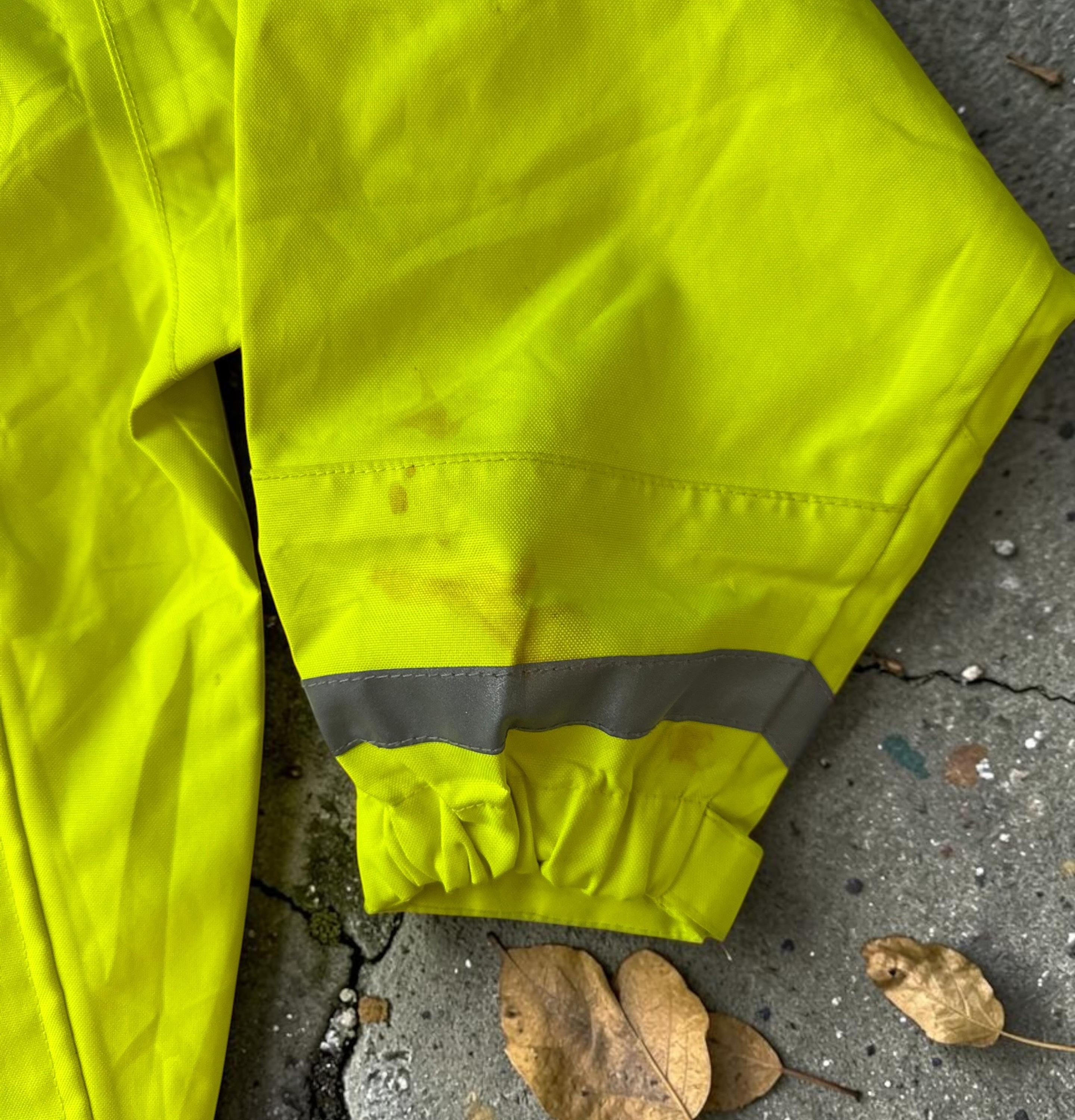 Chaqueta Impermeable Grundéns WeatherWatch - Talla 8 5