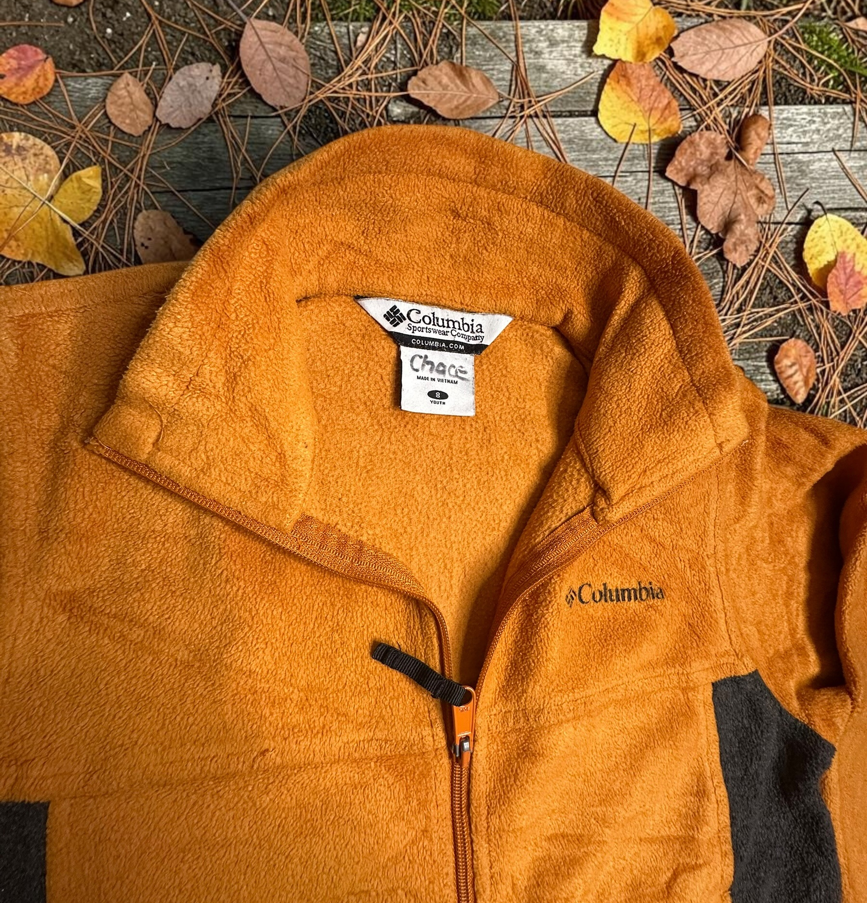 Polar Fleece Columbia 