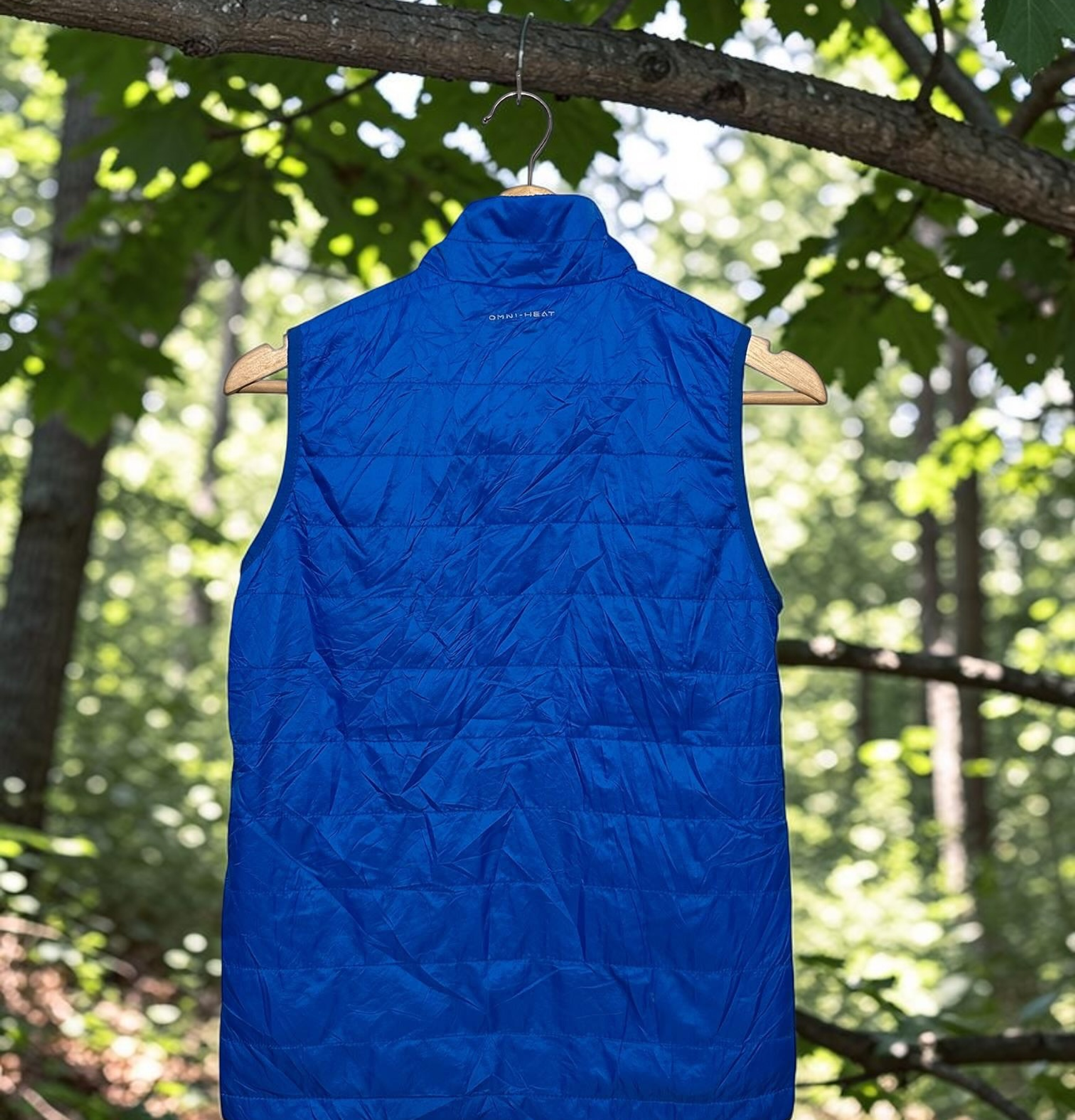 Chaleco Acolchado Columbia Omni-Heat™ – Talla M (10-12) 3