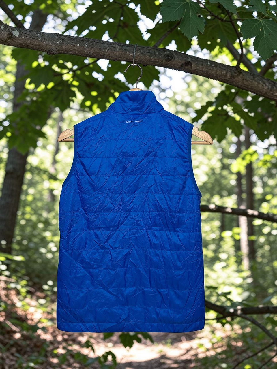 Chaleco Acolchado Columbia Omni-Heat™ – Talla M (10-12) 3