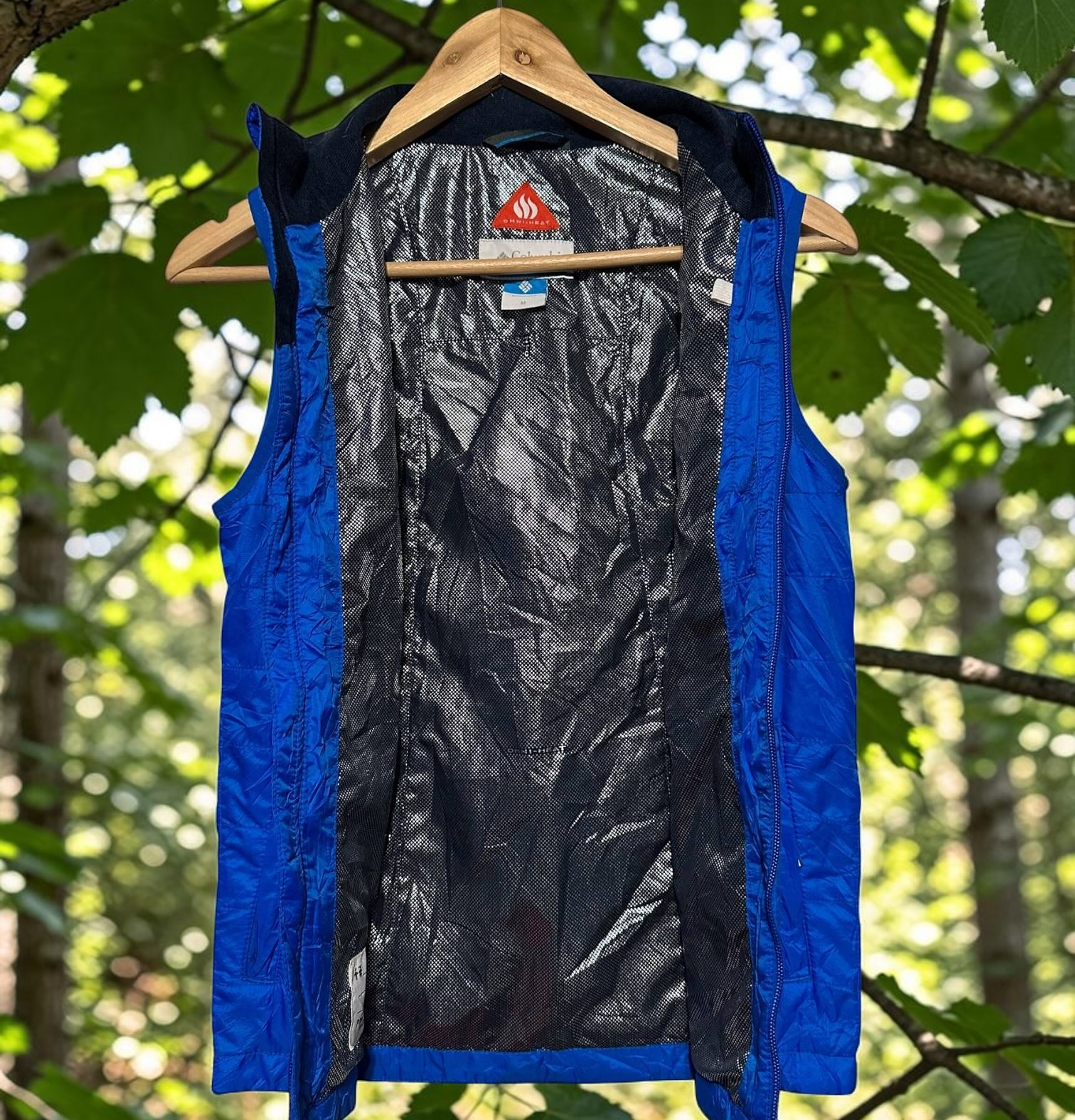 Chaleco Acolchado Columbia Omni-Heat™ – Talla M (10-12) 2