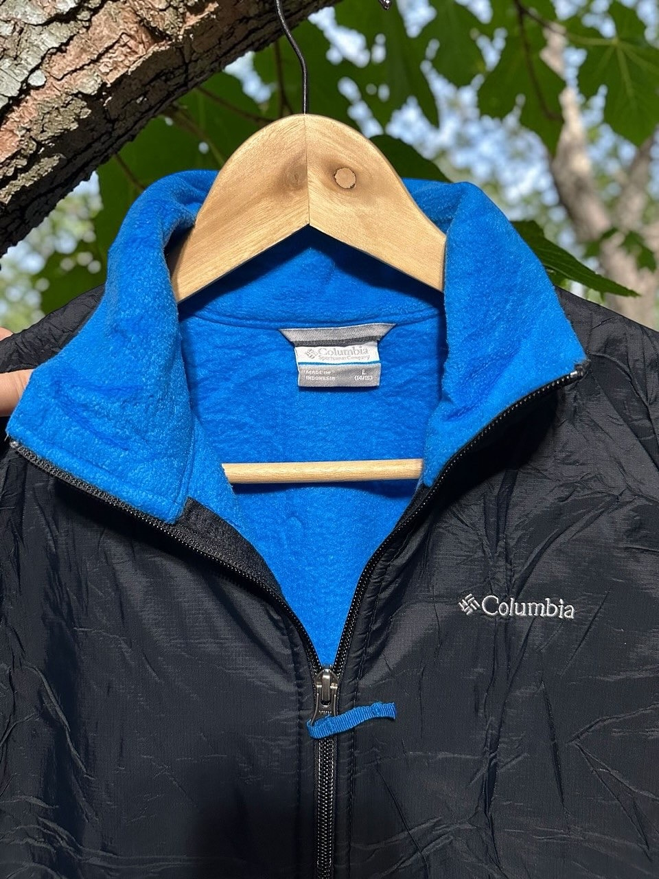 Chaqueta Híbrida Columbia - Juvenil Talla M 3