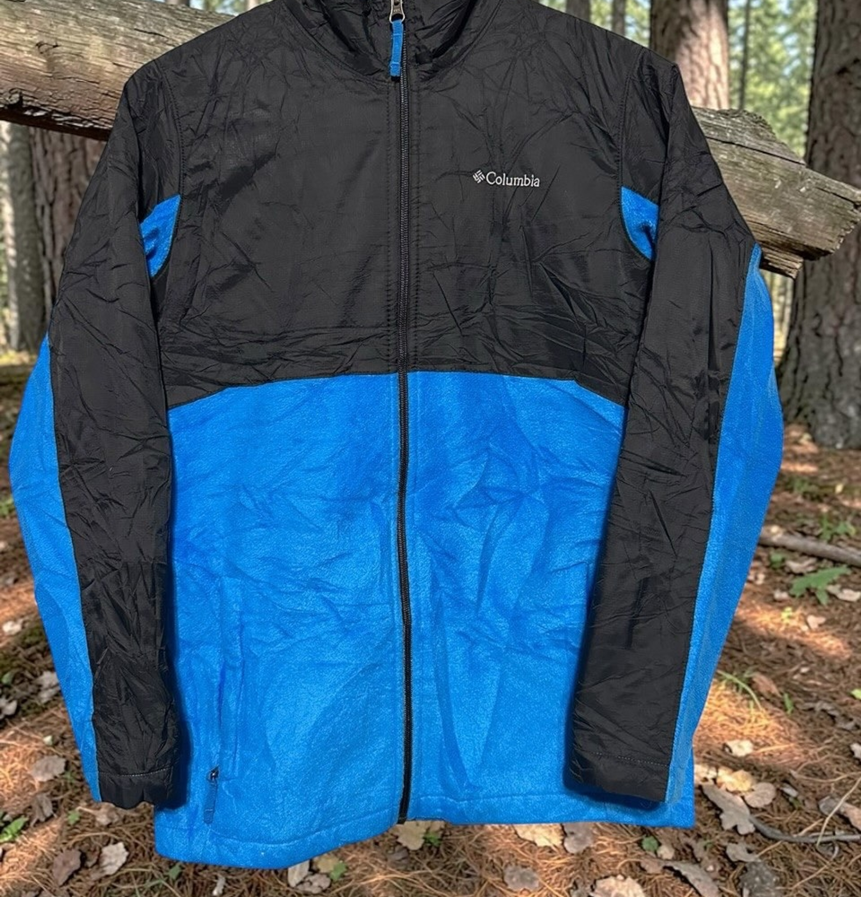 Chaqueta Híbrida Columbia - Juvenil Talla M 1