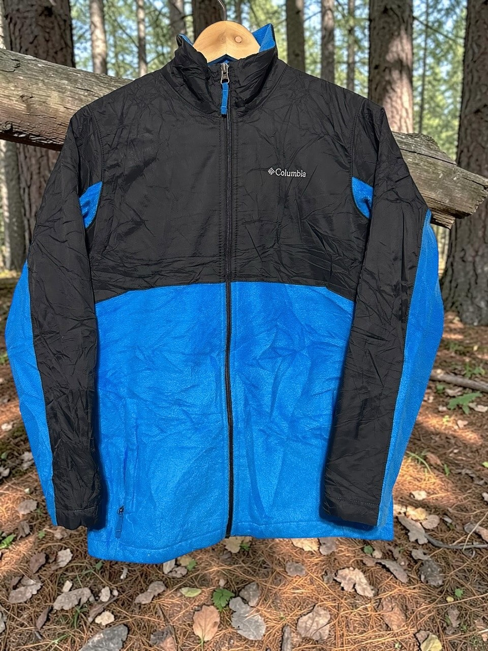 Chaqueta Híbrida Columbia - Juvenil Talla M 1