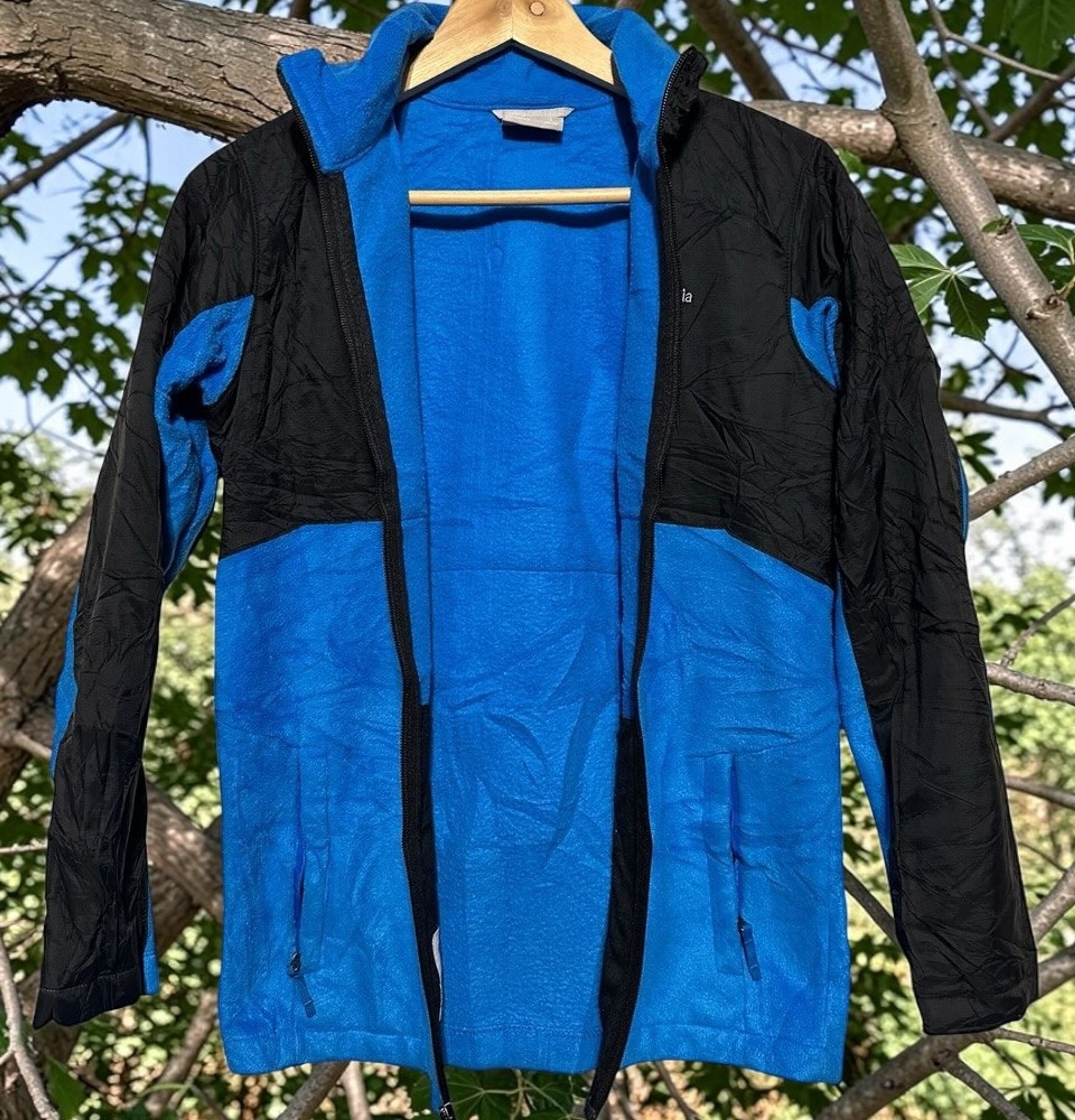 Chaqueta Híbrida Columbia - Juvenil Talla M 2