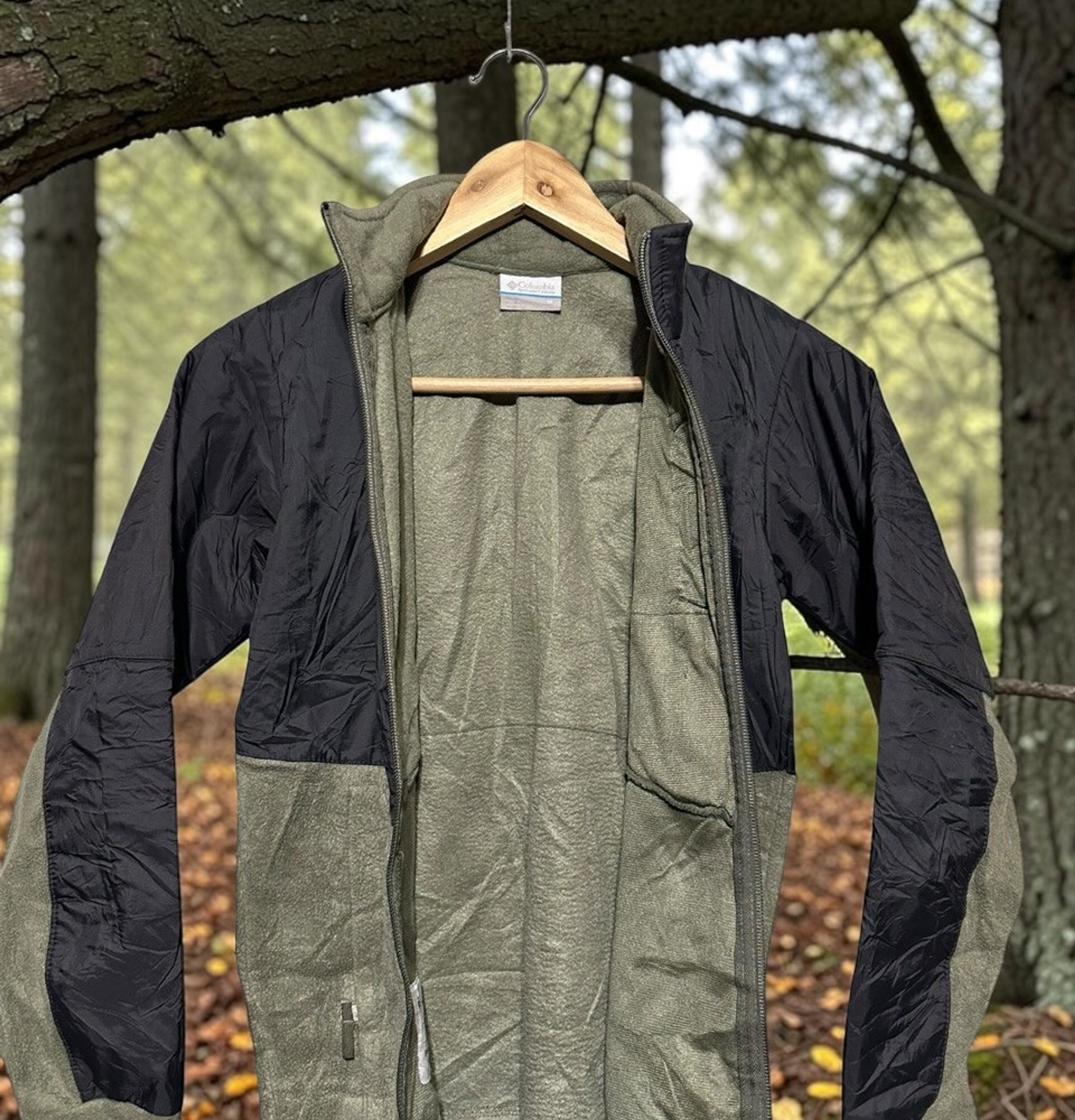 Chaqueta Híbrida Columbia - Juvenil Talla M 2