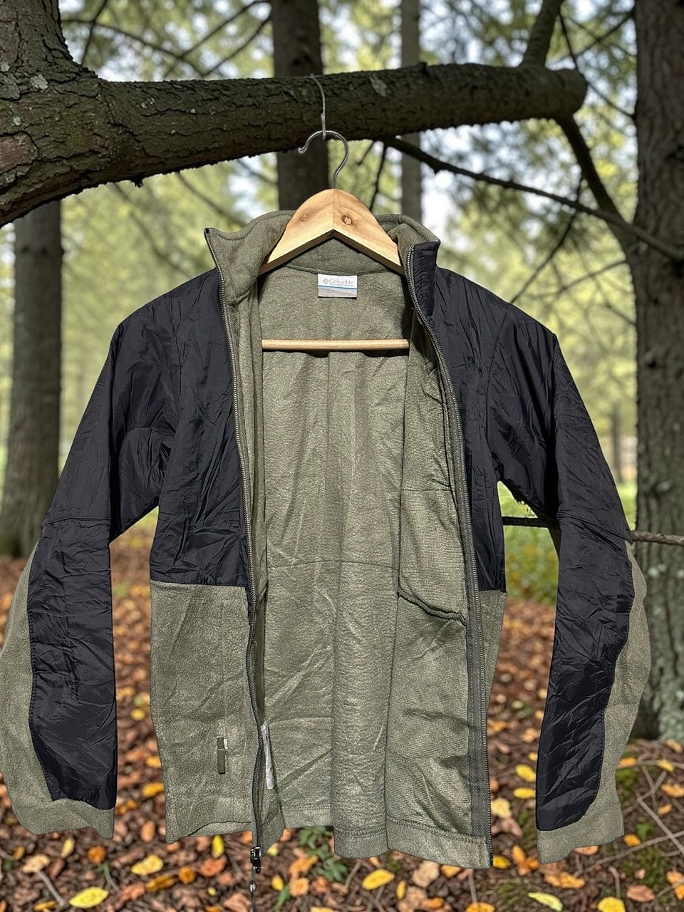 Chaqueta Híbrida Columbia - Juvenil Talla M 2