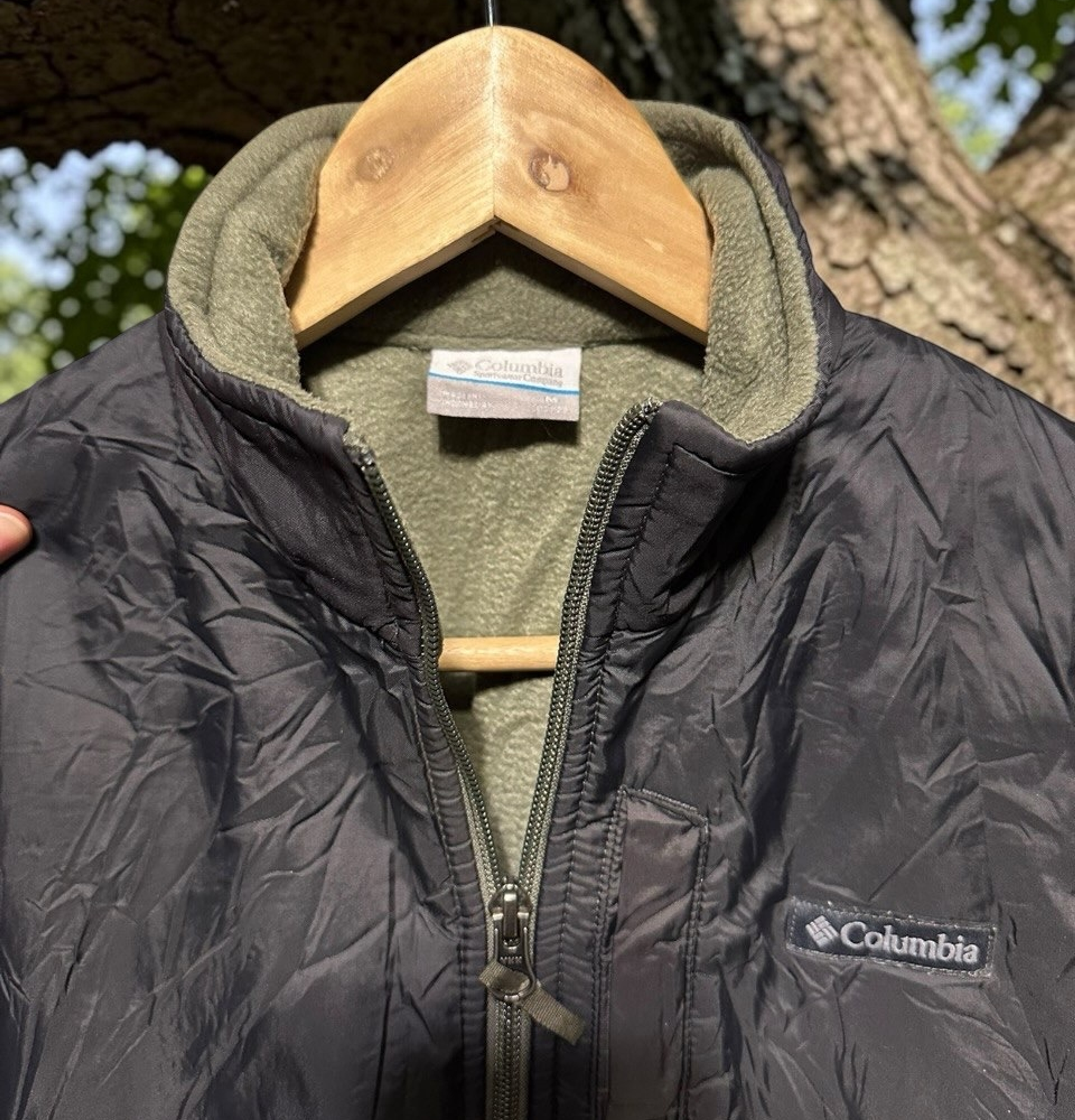 Chaqueta Híbrida Columbia - Juvenil Talla M 3