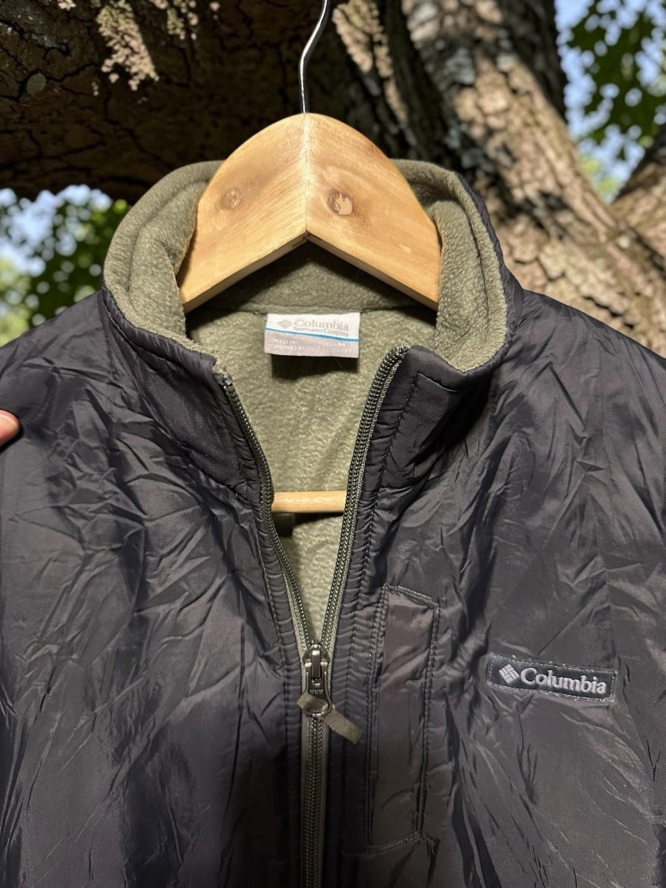 Chaqueta Híbrida Columbia - Juvenil Talla M 3