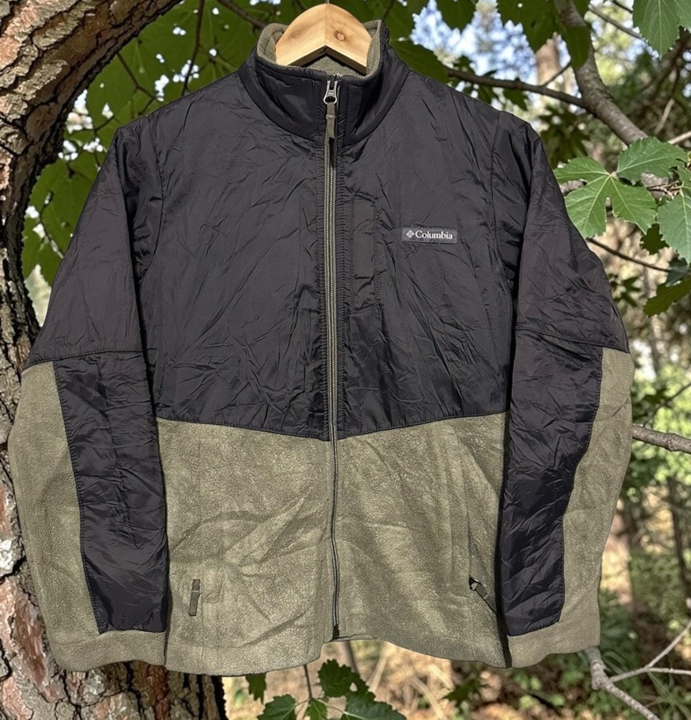 Chaqueta Híbrida Columbia - Juvenil Talla M 1