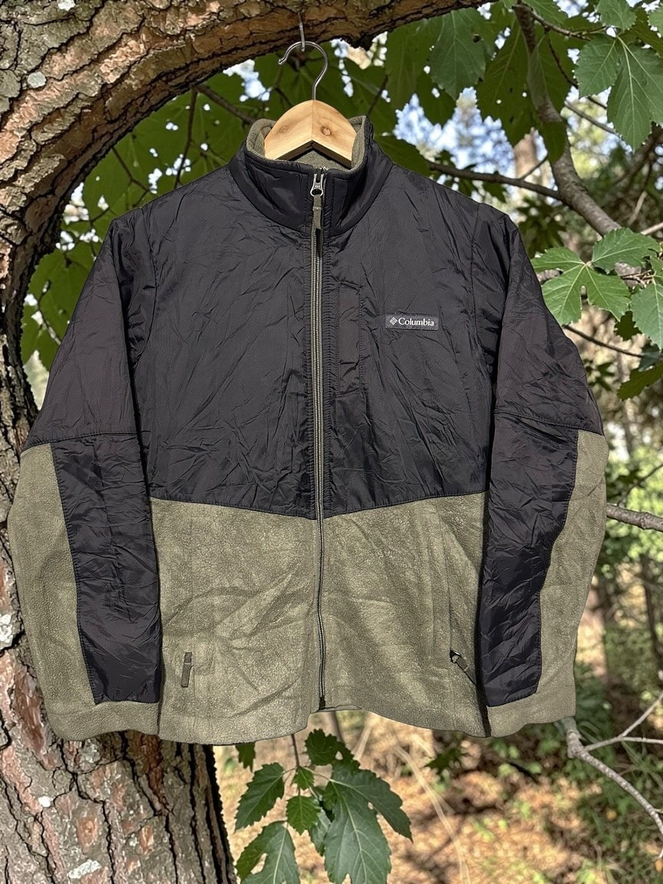 Chaqueta Híbrida Columbia - Juvenil Talla M 1