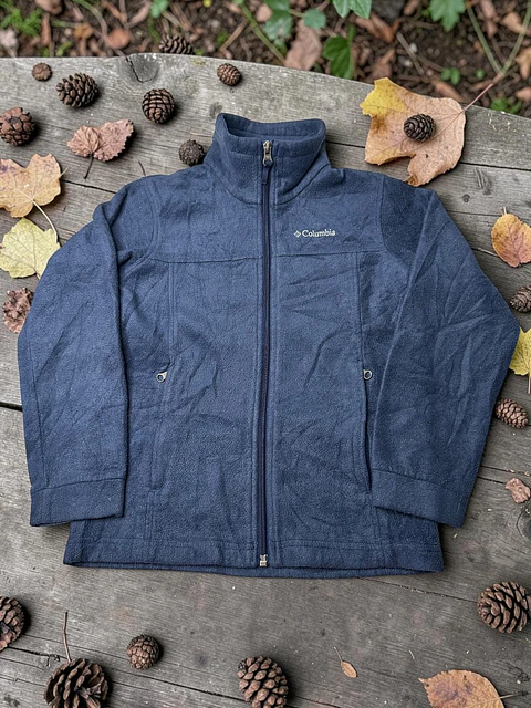 Chaqueta Polar Columbia - Talla 8