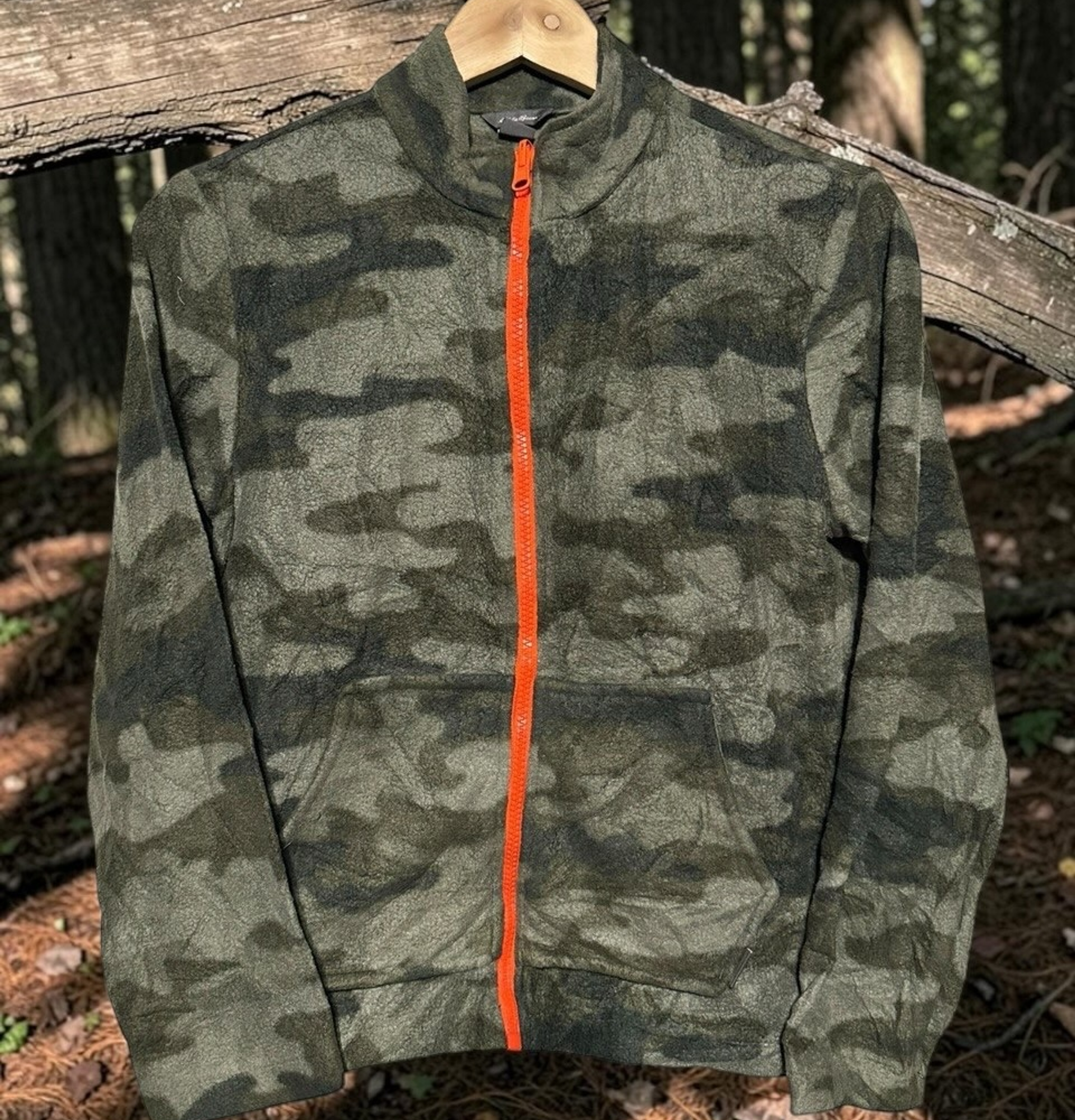 Chaqueta Polar Eddie Bauer - Juvenil Talla M (10-12) 1