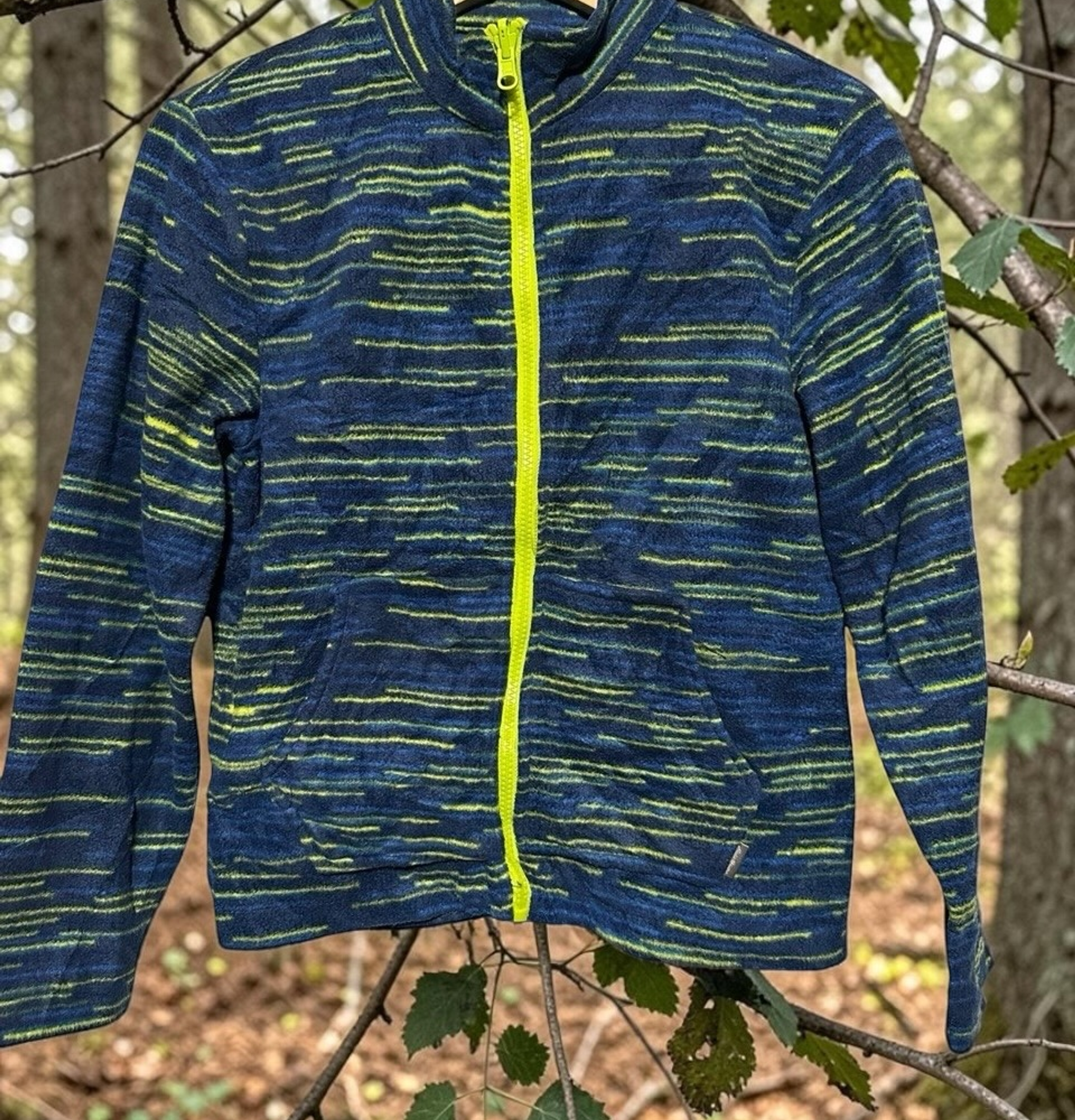 Chaqueta Polar Eddie Bauer - Juvenil Talla M (10-12) 1