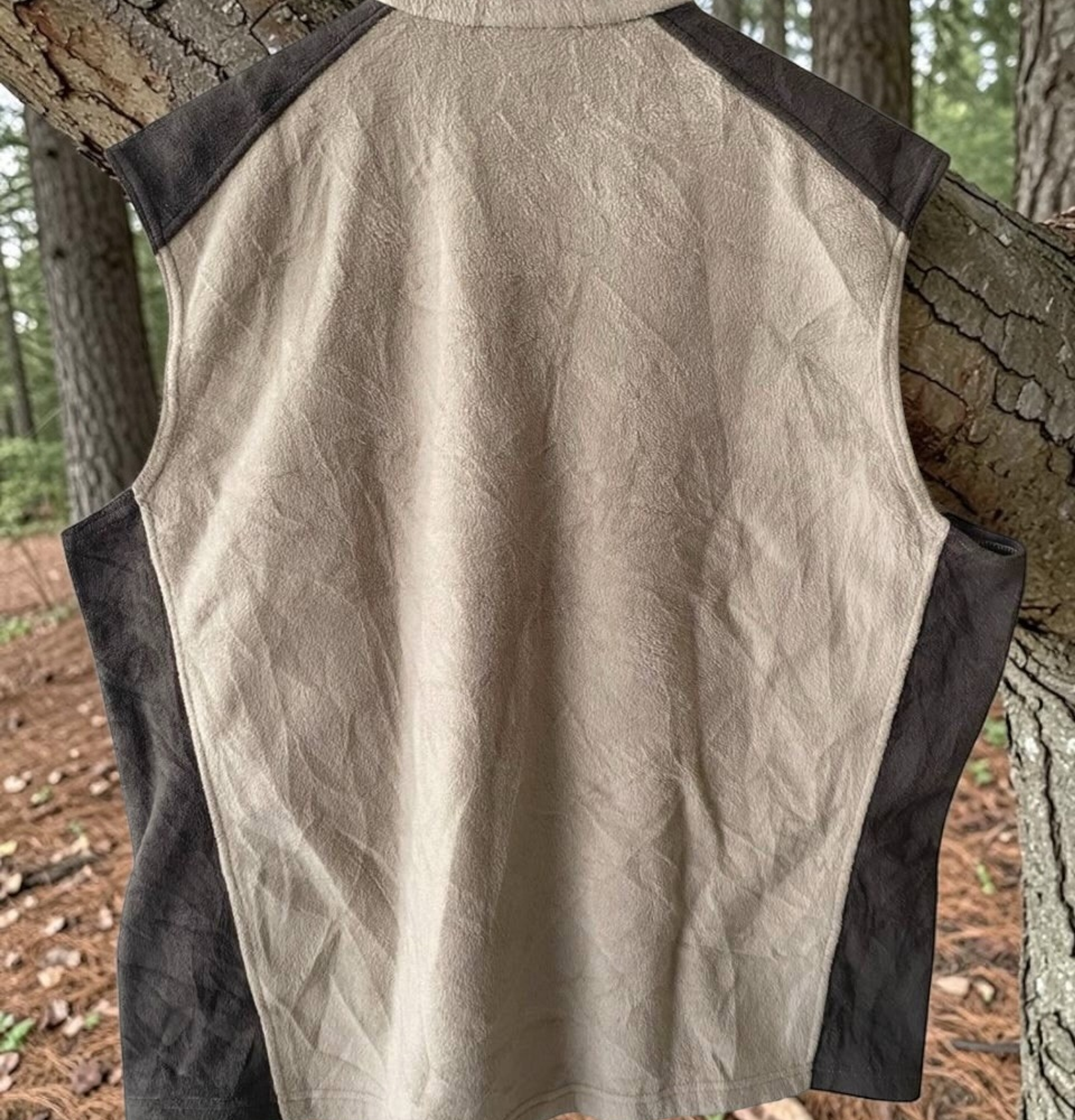 Chaleco Polar Columbia - Talla XL 3