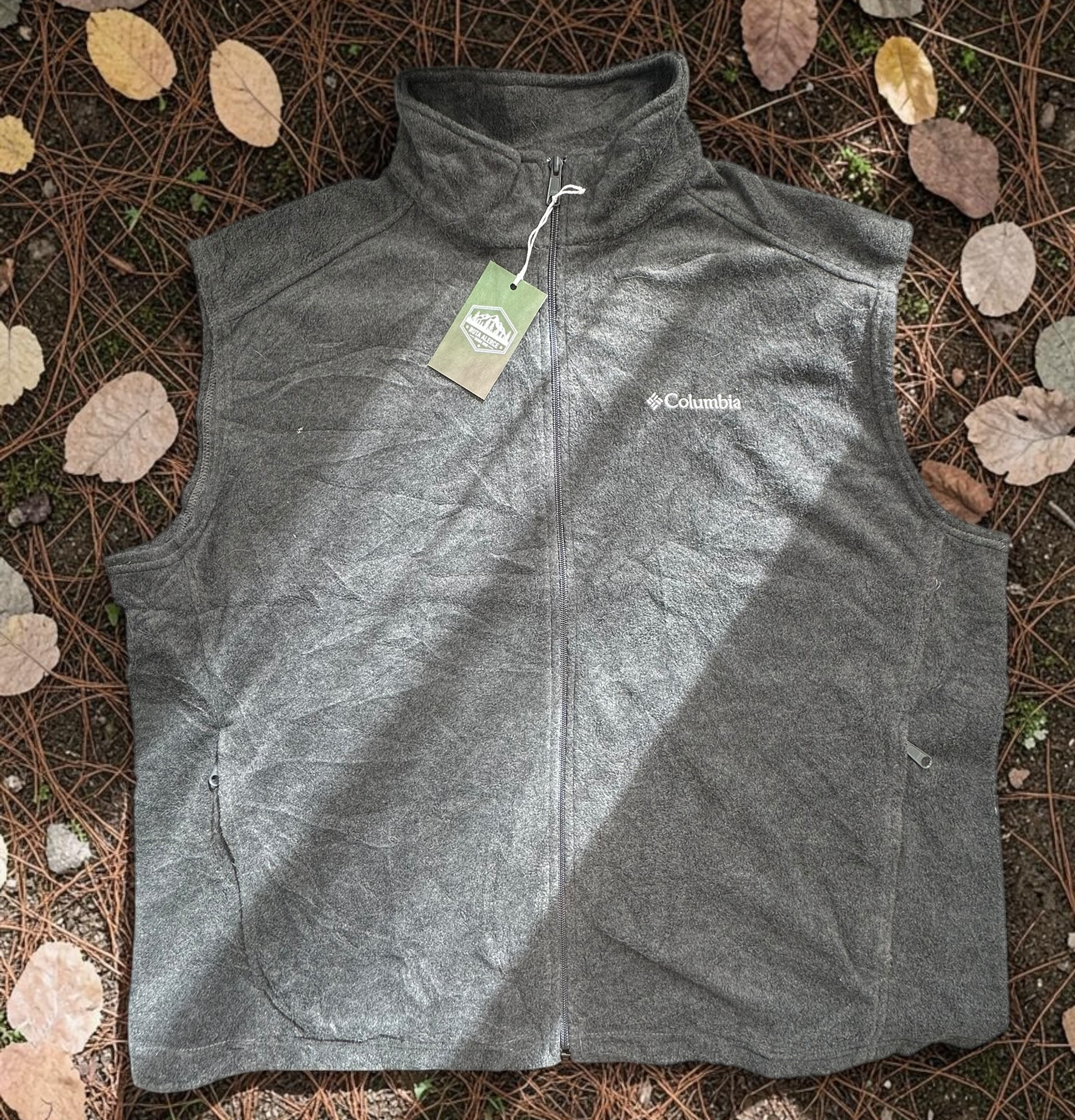 Chaleco Polar Columbia - Talla XXL 1