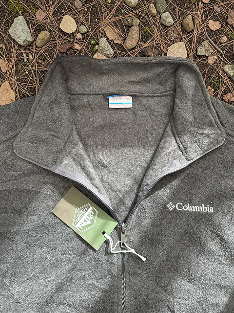 Chaleco Polar Columbia - Talla XXL