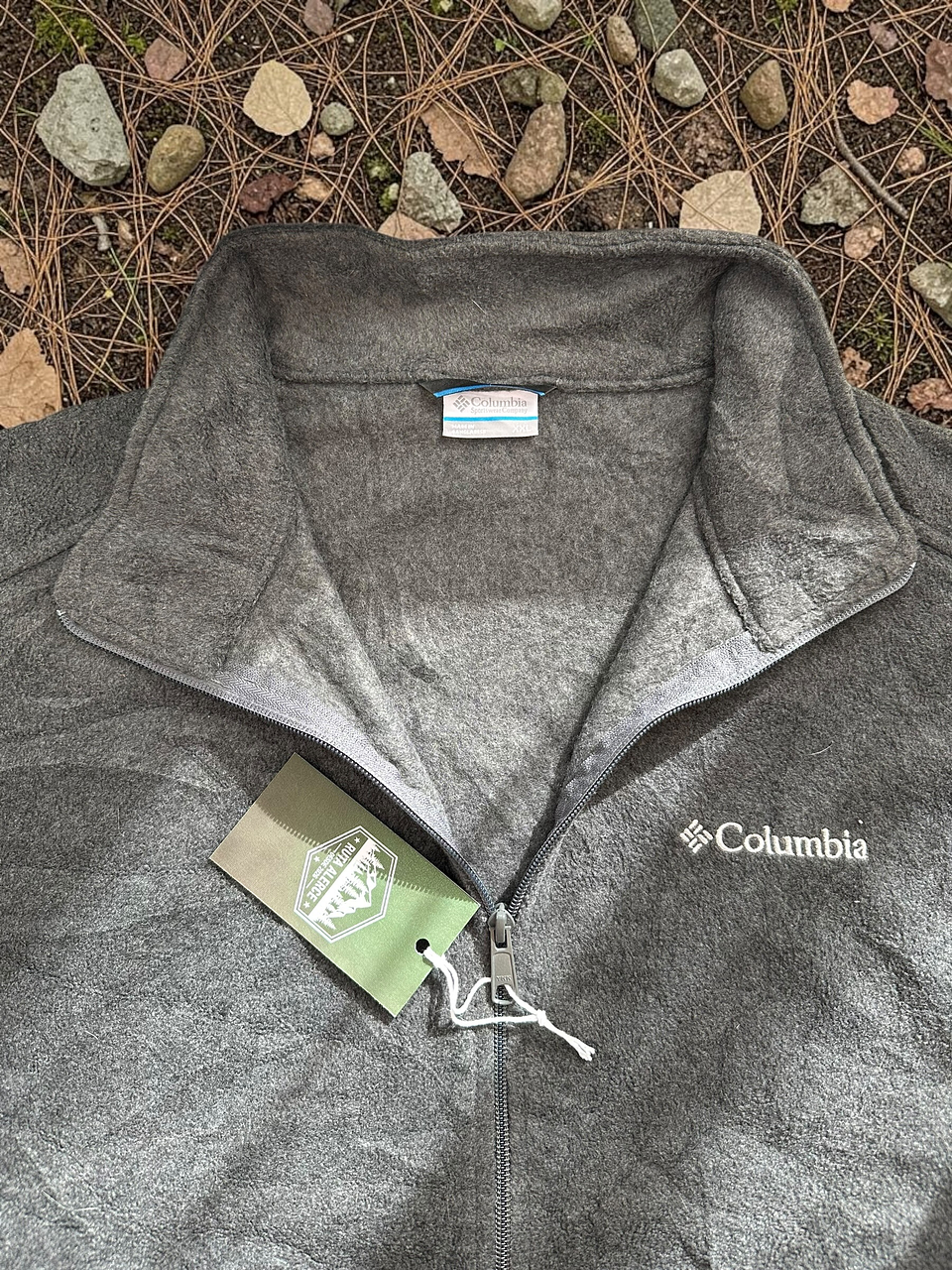 Chaleco Polar Columbia - Talla XXL 2