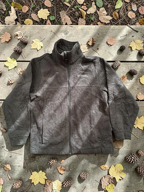 Polar Fleece Columbia "Steens Mountain" – Talla 10/12