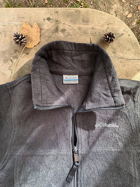 Polar Fleece Columbia "Steens Mountain" – Talla 10/12