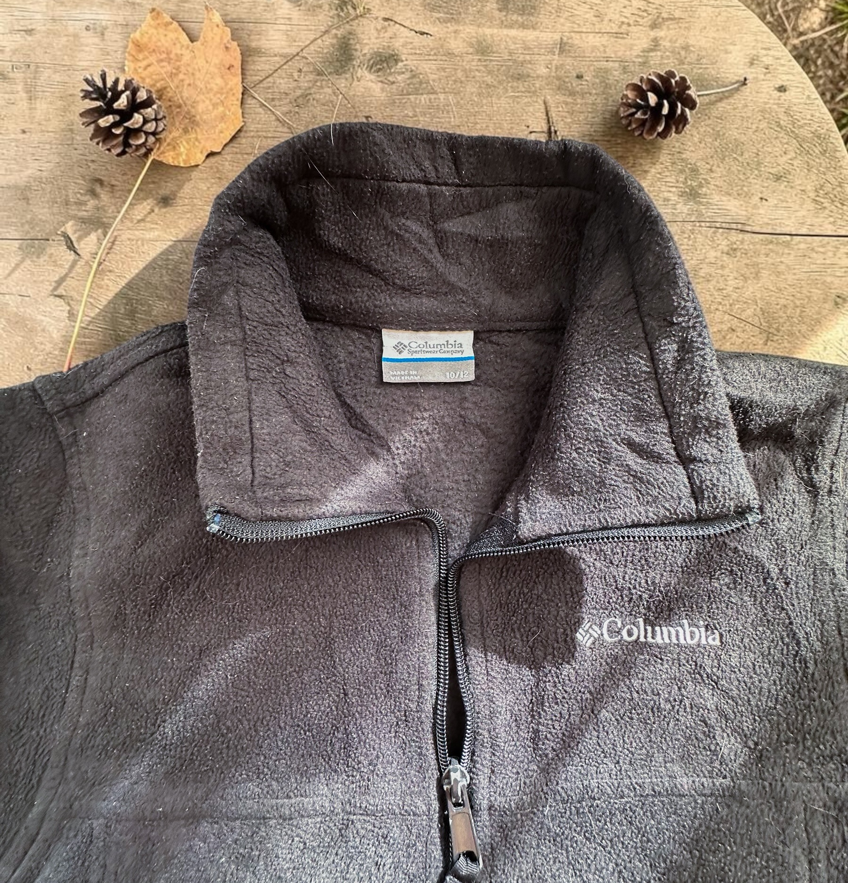 Polar Fleece Columbia 