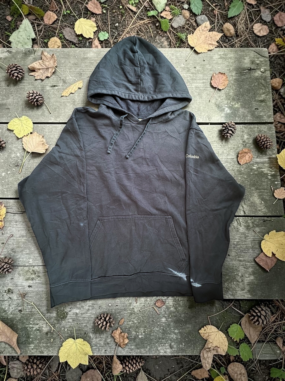 Hoodie Columbia Sportswear – Talla XL 1
