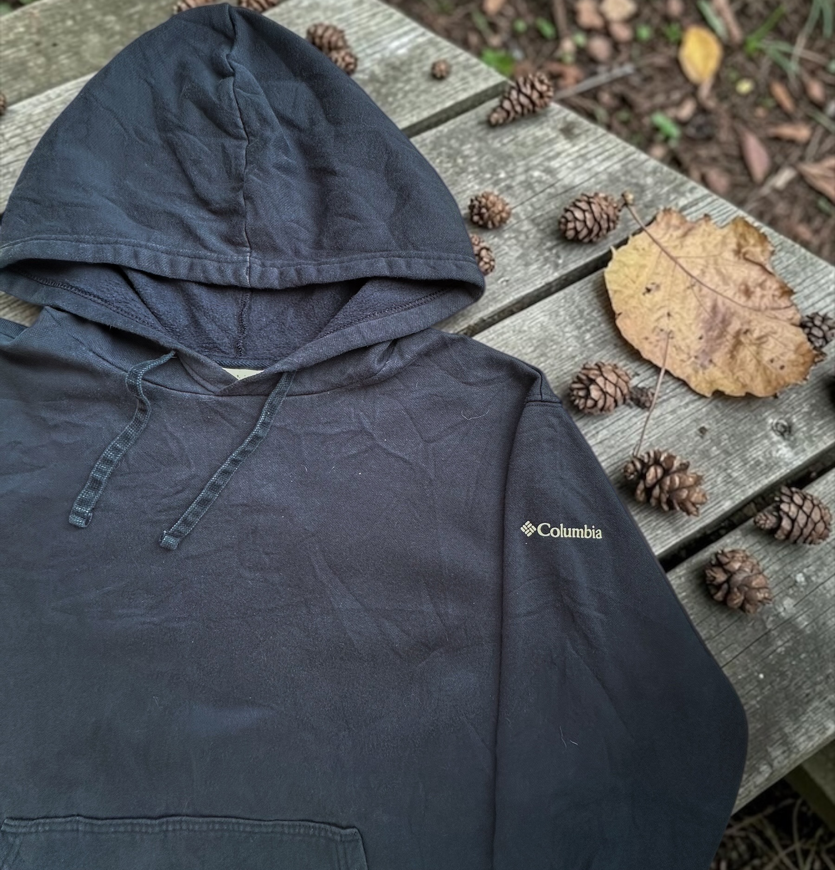 Hoodie Columbia Sportswear – Talla XL 2