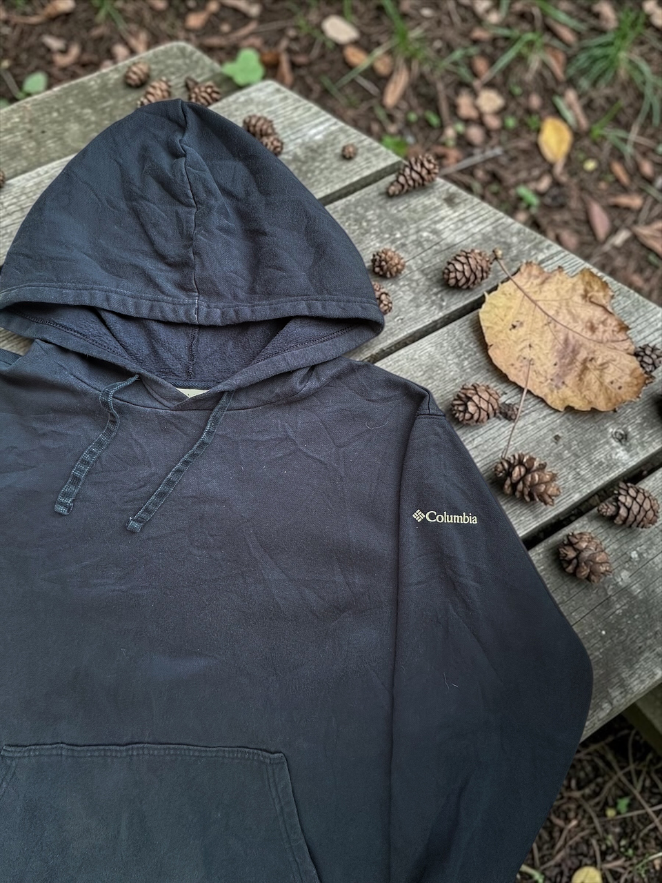 Hoodie Columbia Sportswear – Talla XL 2